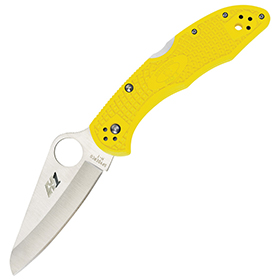 Spyderco Salt 2: BK-SC88PYL2