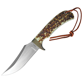 Schrade Uncle Henry Fixed Blade: BK-SCH1100034