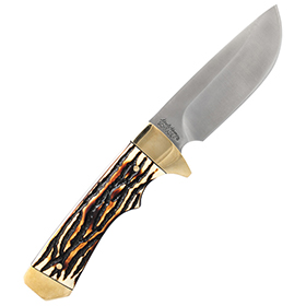 Schrade Uncle Henry Fixed Blade: BK-SCH1116404