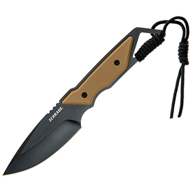 Schrade Frontier Fixed Blade: BK-SCH1121086