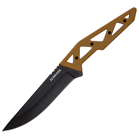 Schrade Frontier Fixed Blade: BK-SCH1124284