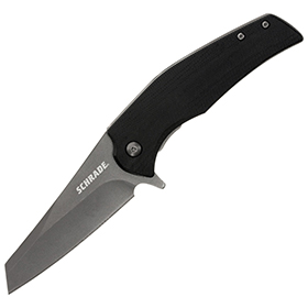Schrade Torsion Linerlock: BK-SCH1136037