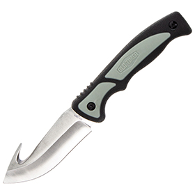 Schrade Trail Boss Fixed Blade: BK-SCH1137138