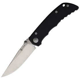 Spartan Blades Talos Linerlock Black G10: BK-SFBL7BK