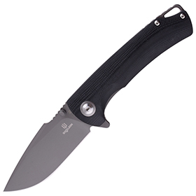 Shieldon Relicanth Linerlock: BK-SHI7070G