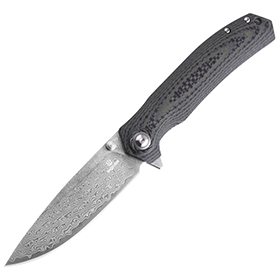 Shieldon Charkos Linerlock: BK-SHI7092D