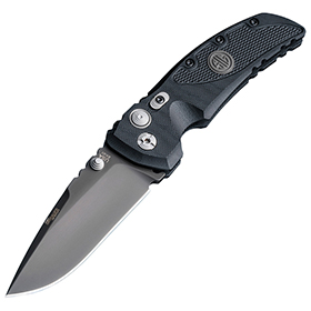 Sig EX-01 Button Lock Gray: BK-SIG36172