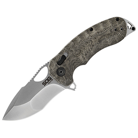 SOG Kiku XR Lock Satin: BK-SOG12270157