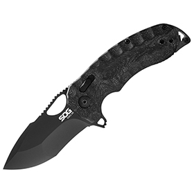SOG Kiku XR Lock BlackOut: BK-SOG12270257