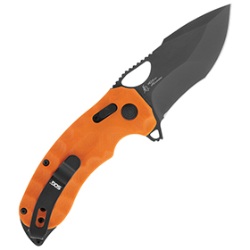 SOG Kiku LTE XR Lock Orange: BK-SOG12270357