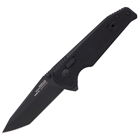SOG Vision XR Lock Blackout: BK-SOG12570157