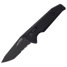 SOG Vision XR Lock Blackout: BK-SOG12570257