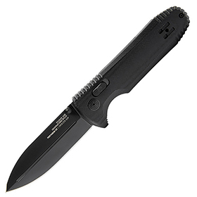 SOG Pentagon XR Lock Blackout: BK-SOG12610157