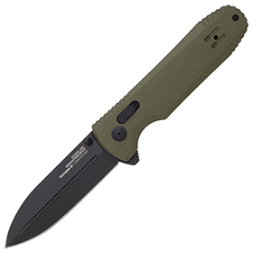 SOG Pentagon XR Lock OD: BK-SOG12610257