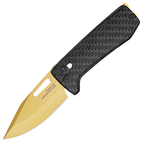 SOG Ultra XR Lock Carbon/Gold: BK-SOG12630257
