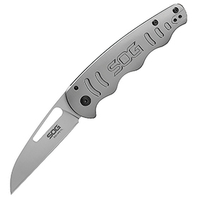SOG Escape FL Linerlock: BK-SOG14520157