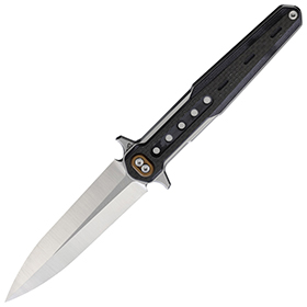 Stedemon NOC DG12 Linerlock: BK-STEDG12BLC