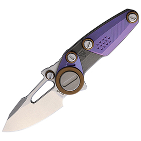 Stedemon NOC MT16 Framelock Blue: BK-STEMT16BLU