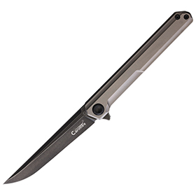 Stedemon TS06 Framelock Gray: BK-STETS06BLS