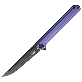 Stedemon TS06 Framelock Purple: BK-STETS06PPL