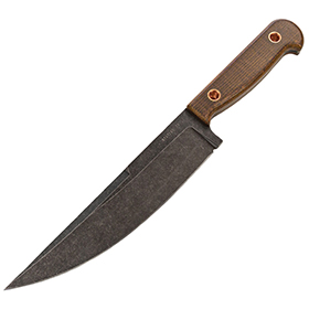 Station IX The Partisan Fixed Blade: BK-STN002