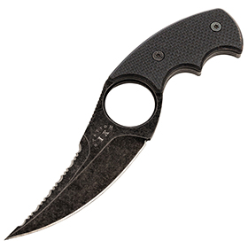Station IX La Griffe Fixed Blade: BK-STN005