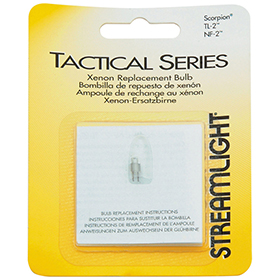 Streamlight Scorpion Replacement Bulb: BK-STR85914
