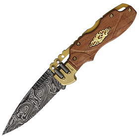 S-TEC Steampunk Spine Lock A/O: BK-STT203163
