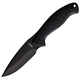 S-TEC Fixed Blade: BK-STT2514BK