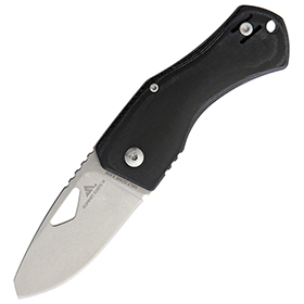 Summit Knife Company Half Dome Framelock Black: BK-SUM02