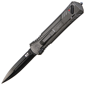 Smith & Wesson Out The Front A/O Gray: BK-SW1084314