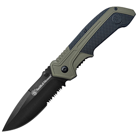 Smith & Wesson Linerlock A/O: BK-SW1100036