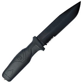 Smith & Wesson Search/Rescue Fixed Blade: BK-SW1100070