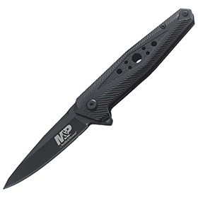 Smith & Wesson M&P Linerlock Black: BK-SW1100074