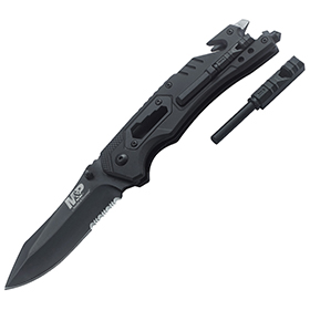 Smith & Wesson M&P Linerlock A/O: BK-SW1100078