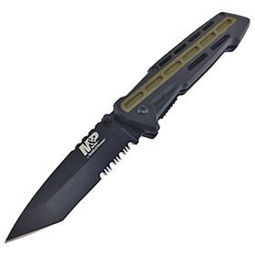 Smith & Wesson M&P Linerlock: BK-SW1100082