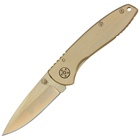Smith & Wesson Executive Gold: BK-SW110GL