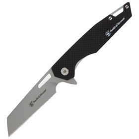 Smith & Wesson Sideburn Linerlock: BK-SW1122568