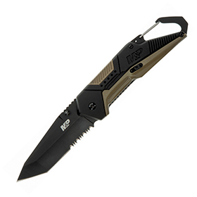 Smith & Wesson M&P Repo Linerlock A/O: BK-SW1122579