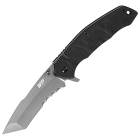 Smith & Wesson M&P Special Ops Linerlock A/O: BK-SW1147103