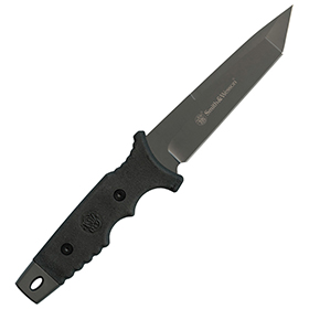 Smith & Wesson Tactical Tanto Fixed Blade: BK-SW7