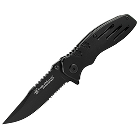 Smith & Wesson Extreme Ops Linerlock: BK-SWA24S