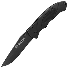 Smith & Wesson Extreme Ops Linerlock: BK-SWA25