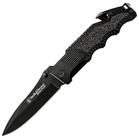 Smith & Wesson Border Guard Linerlock: BK-SWBG1