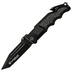 Smith & Wesson Border Guard Linerlock: BK-SWBG2T