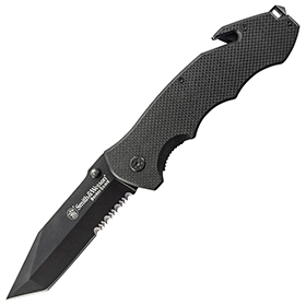 Smith & Wesson Border Guard II: BK-SWBG6TS