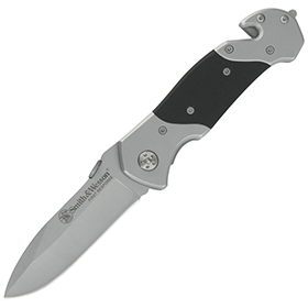 Smith & Wesson First Response Folder: BK-SWFR