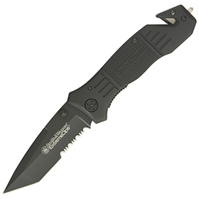 Smith & Wesson ExtremeOps Linerlock: BK-SWFR2S