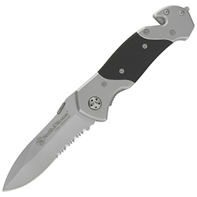 Smith & Wesson First Response Folder: BK-SWFRS