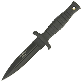 Smith & Wesson HRT Boot Knife: BK-SWHRT9B